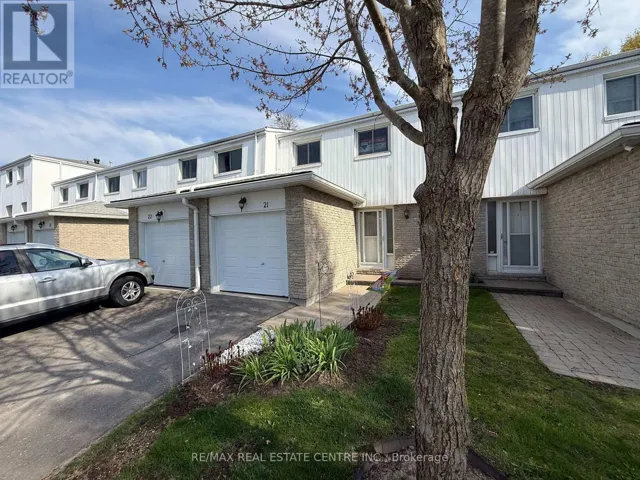 21 - 325 WILLIAM STREET, Shelburne, Ontario L9V2X6
