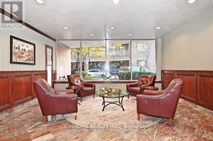 603 - 1055 BAY STREET, Toronto (Bay Street Corridor), Ontario M5S3A3