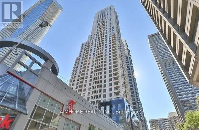 2210 - 35 BALMUTO STREET, Toronto (Bay Street Corridor), Ontario M4Y0A3