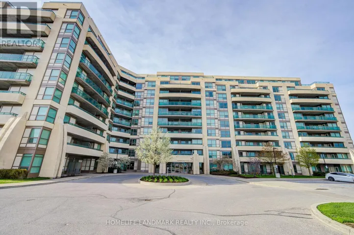 714 - 75 NORMAN BETHUNE AVENUE S, Richmond Hill (Beaver Creek Business Park), Ontario L4B0B6