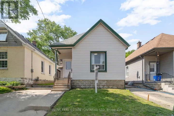 330 SALISBURY STREET, London East (East G), Ontario N5Y3A9