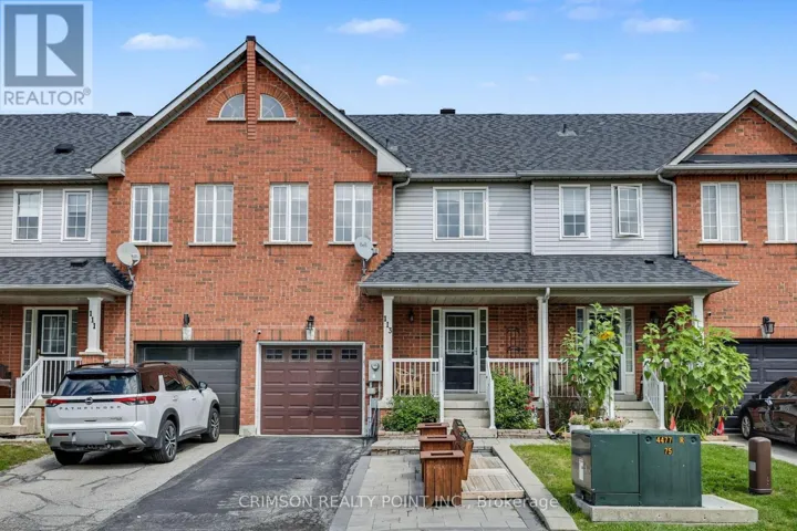 113 PANTON TRAIL, Milton (DE Dempsey), Ontario L9T6K2