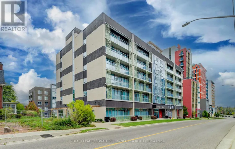 203 - 250 ALBERT STREET, Waterloo, Ontario N2L0H5