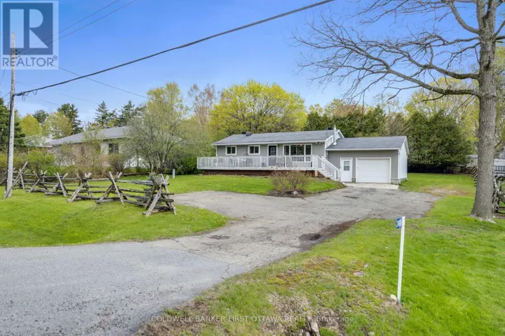 2498 RIDEAU FERRY ROAD, Drummond/North Elmsley, Ontario K7H3C7