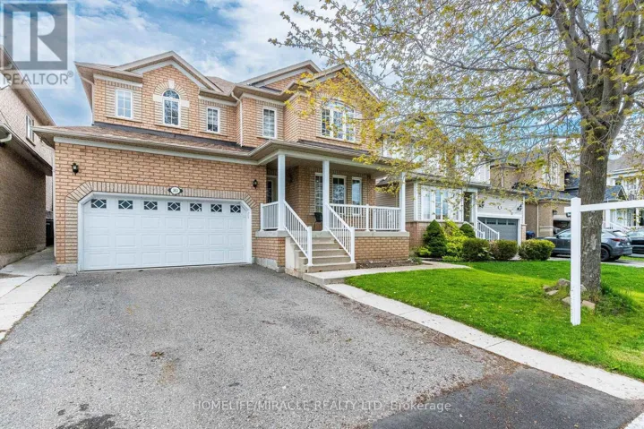 363 VAN KIRK DRIVE, Brampton (Northwest Sandalwood Parkway), Ontario L7A1T6