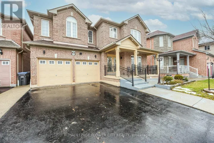22 WINTERSNOW COURT, Brampton (Sandringham-Wellington), Ontario L6R3G6
