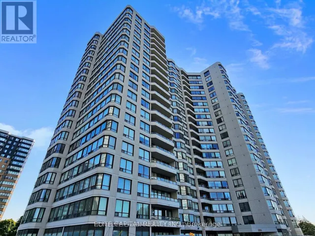 1706 - 350 ALTON TOWERS CIRCLE, Toronto (Milliken), Ontario M1V5E3