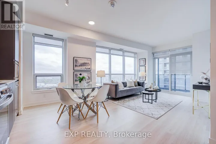 2707 - 30 UPPER MALL WAY, Vaughan (Brownridge), Ontario L4J0L7