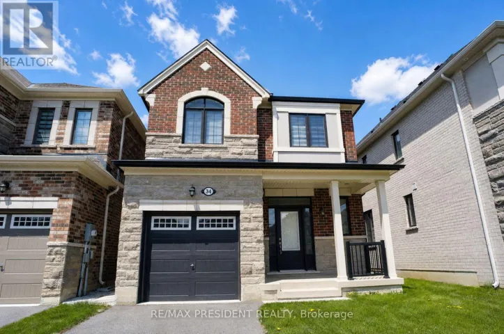 34 EBERLY WOODS DRIVE, Caledon, Ontario L7C4J2