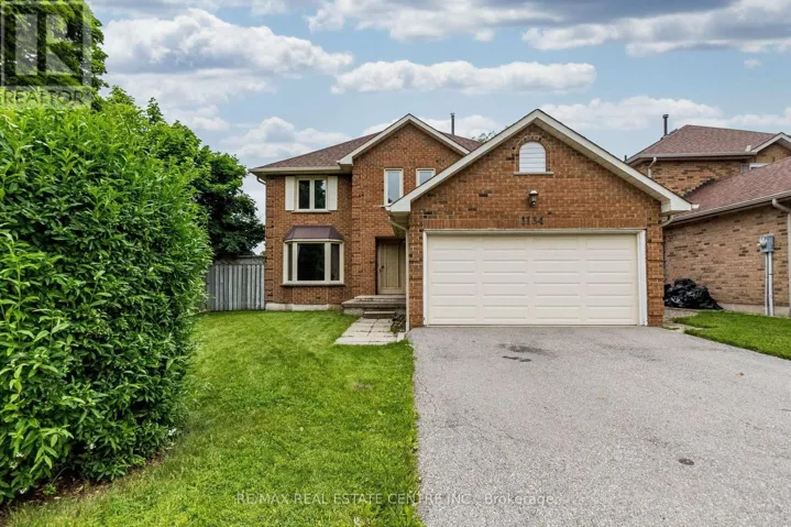 1134 DEER RUN, Mississauga (Creditview), Ontario L5C3S6