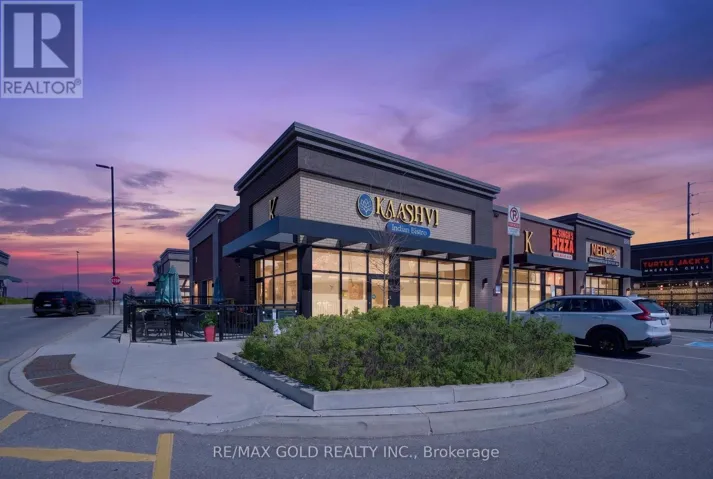 # 1 - 8285 FINANCIAL DRIVE, Brampton (Bram West), Ontario L6Y1M1