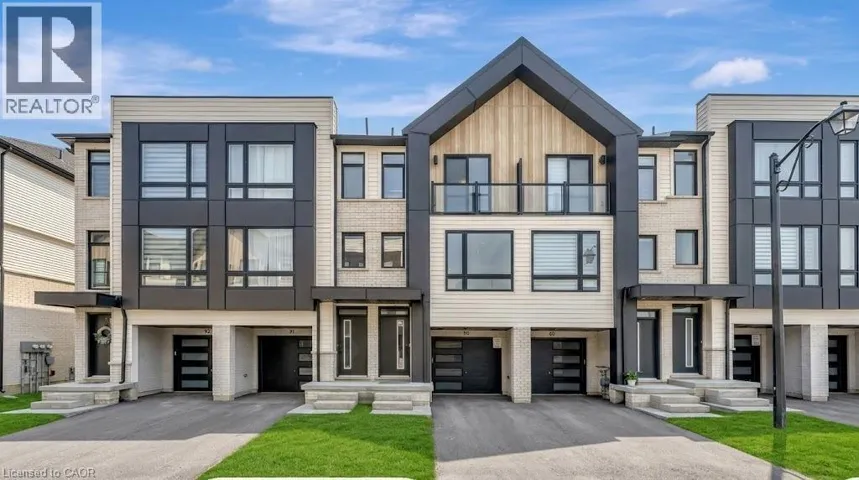 55 TOM BROWN Drive Unit# 90, Paris, Ontario N3L0K3