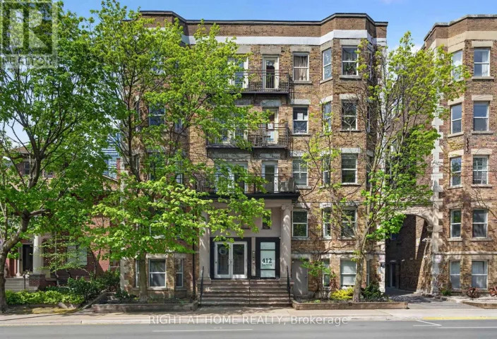 301 - 412 JARVIS STREET, Toronto (Church-Yonge Corridor), Ontario M4Y2G6
