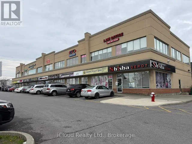 111 - 808 BRITANNIA ROAD W, Mississauga (East Credit), Ontario L5V0A7
