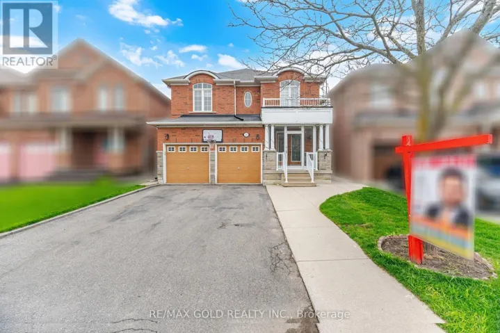 23 MILLSBOROUGH ROAD, Brampton (Bram East), Ontario L6P2A1