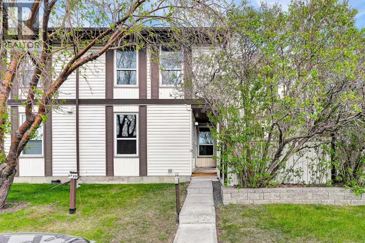 33, 3200 60 Street NE, Calgary, Alberta T1Y4K8