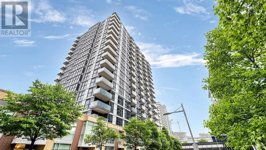 321 - 19 SINGER COURT, Toronto (Bayview Village), Ontario M3K0B2