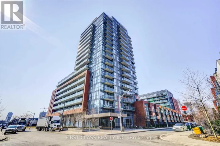 1307 - 25 COLE STREET, Toronto (Regent Park), Ontario M5A4M3