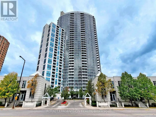 1415 - 83 BOROUGH DRIVE, Toronto (Bendale), Ontario M1P5E4