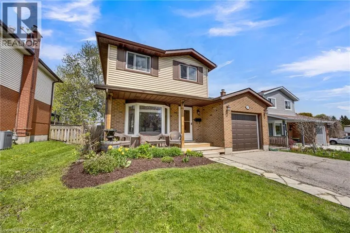 220 ROSEBANK Place, Kitchener, Ontario N2E2R8