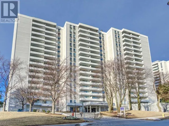 1604 - 10 PARKWAY FOREST DRIVE, Toronto (Henry Farm), Ontario M2J1L3