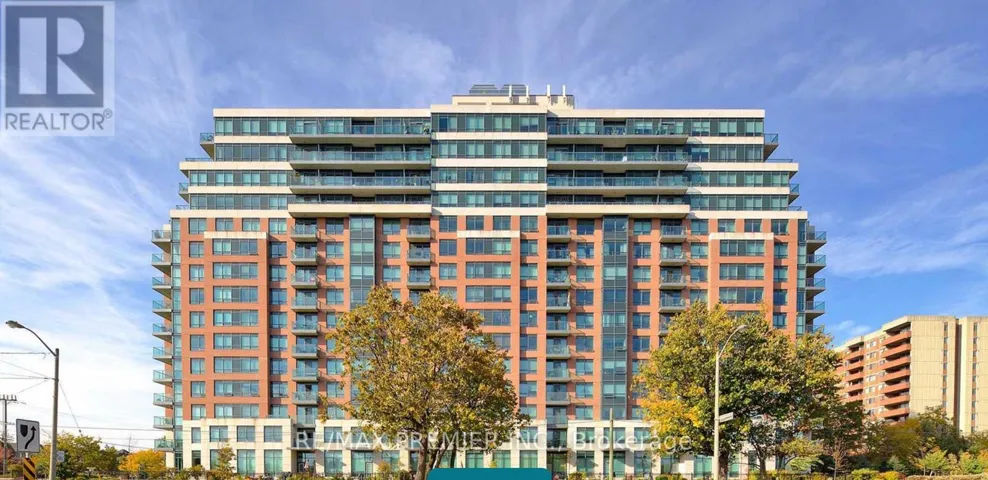 906 - 1403 ROYAL YORK AVENUE, Toronto (Humber Heights), Ontario M9P0A1