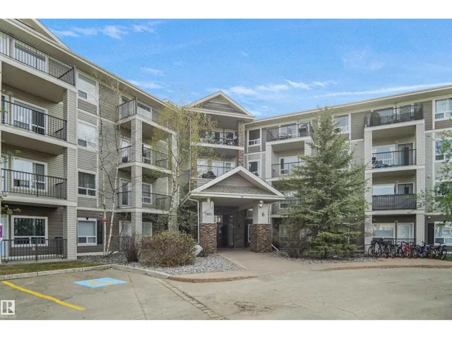 #6310 7331 SOUTH TERWILLEGAR DR NW, Edmonton, Alberta T6R0L9
