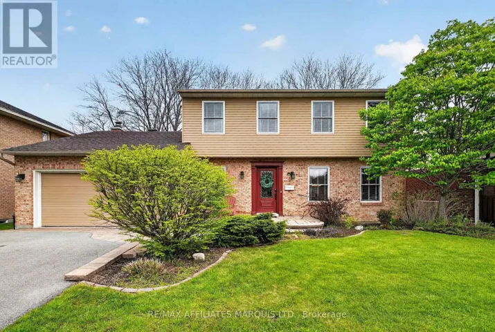 1613 BLAKELY DRIVE, Cornwall, Ontario K6J5K5