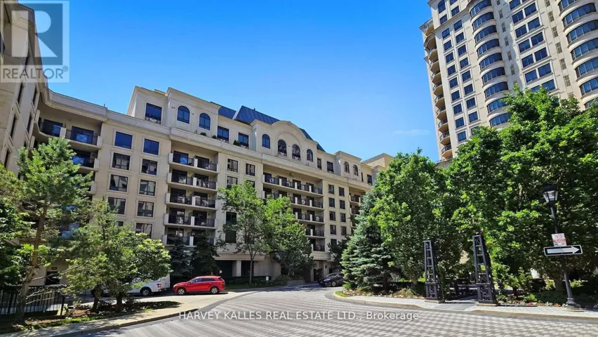 603 - 650 SHEPPARD AVENUE E, Toronto (Bayview Village), Ontario M2K3E4