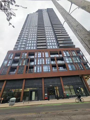1209 - 159 WELLESLEY STREET E, Toronto (Church-Yonge Corridor), Ontario M4Y0H5