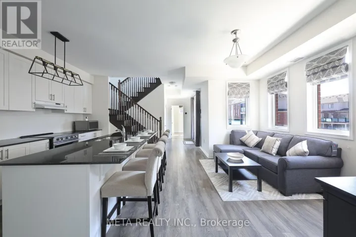 503 - 1148 DRAGONFLY AVENUE, Pickering, Ontario L1X0H5