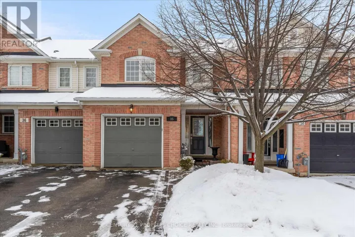 35 - 2511 BOROS ROAD, Burlington (Rose), Ontario L7M5B2