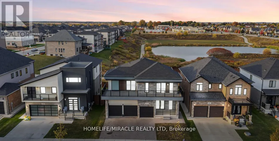 80 GRANDVILLE CIRCLE, Brant (Paris), Ontario N3L0J5
