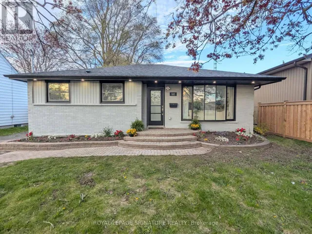 520 BURNHAM STREET, Cobourg, Ontario K9A2W7