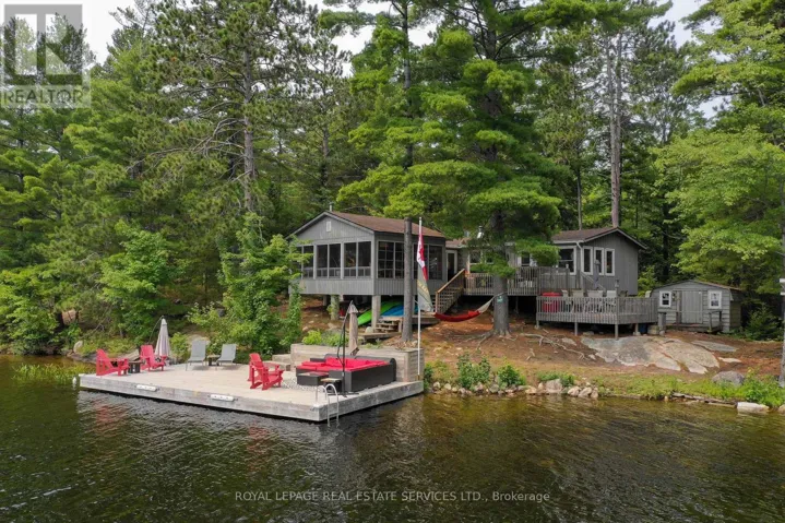 347 WESLEMKOON LAKE, Addington Highlands (Addington Highlands), Ontario K0L1W0