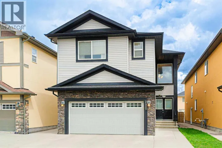 220 Saddlelake Drive NE, Calgary, Alberta T3J0P2