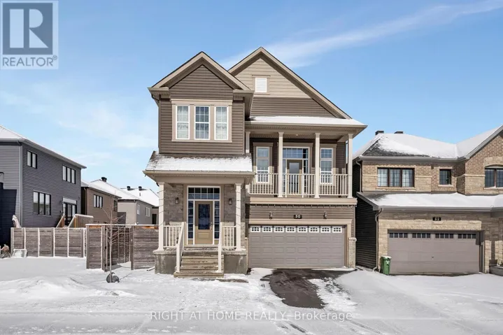 50 BODDINGTON STREET, Ottawa, Ontario K2J6G1