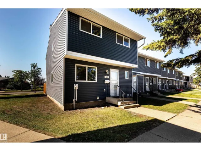 547 DUNLUCE RD NW, Edmonton, Alberta T5X4P4