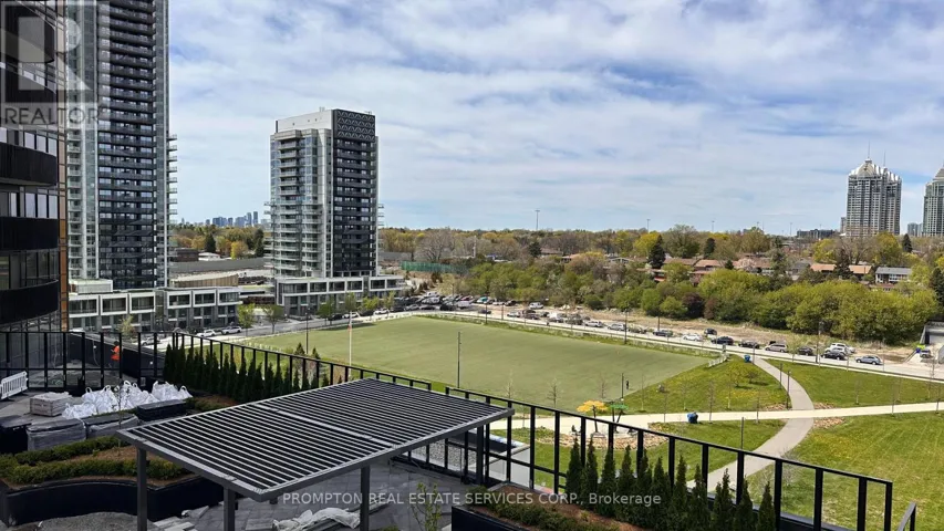 1011 - 75 BILLES HEIGHTS, Toronto (Bayview Village), Ontario M2K0J8