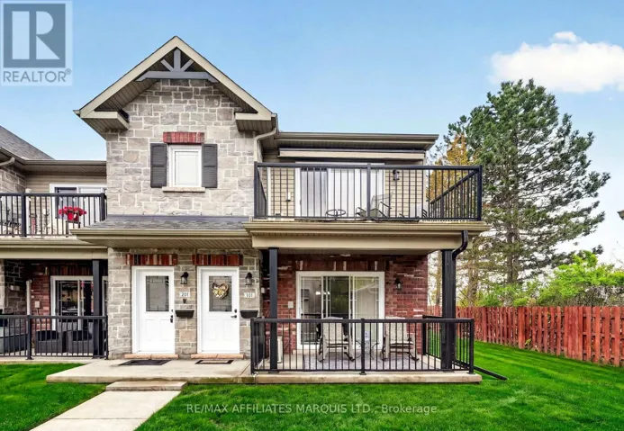 13 - 222 FIRST STREET E, Cornwall, Ontario K6H0G2