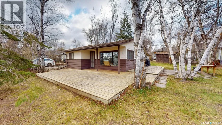 17 Watzamattau STREET, Kenosee Lake, Saskatchewan S0C2S0