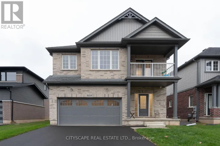 9259 WHITE OAK AVENUE, Niagara Falls (Lyons Creek), Ontario L2G3P6