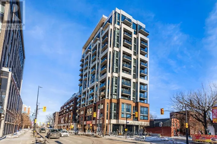 205 - 560 RIDEAU STREET, Ottawa, Ontario K1N5Z8