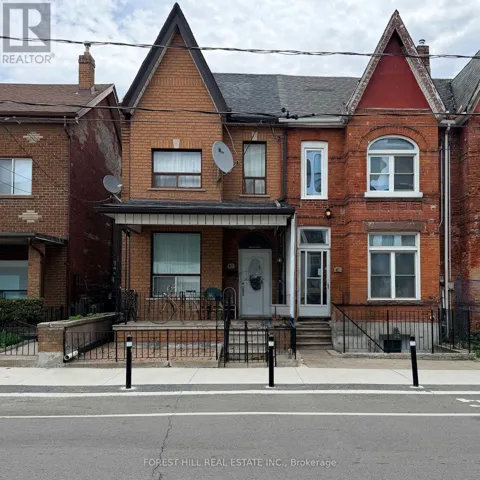 #LOWER - 41 GLADSTONE AVENUE, Toronto (Little Portugal), Ontario M6K3K7