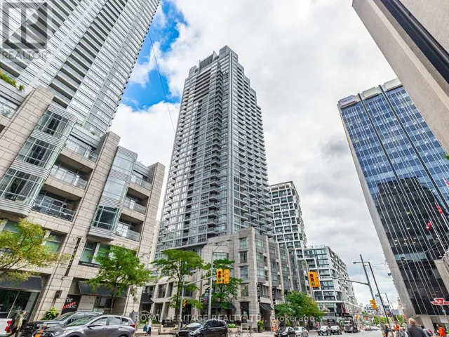2305 - 2181 YONGE STREET, Toronto (Mount Pleasant West), Ontario M4S3H7