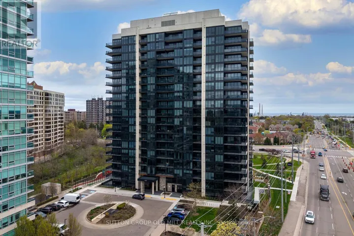 608 - 1035 SOUTHDOWN ROAD, Mississauga (Clarkson), Ontario L5J0A2