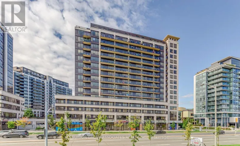 PH8 - 1 DE BOERS DRIVE, Toronto (York University Heights), Ontario M3J0G6