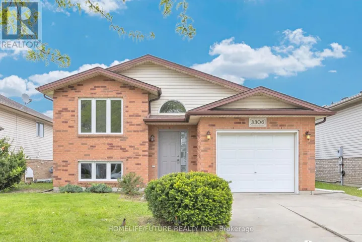 3306 CONSERVATION DRIVE, Windsor, Ontario N8W5P2