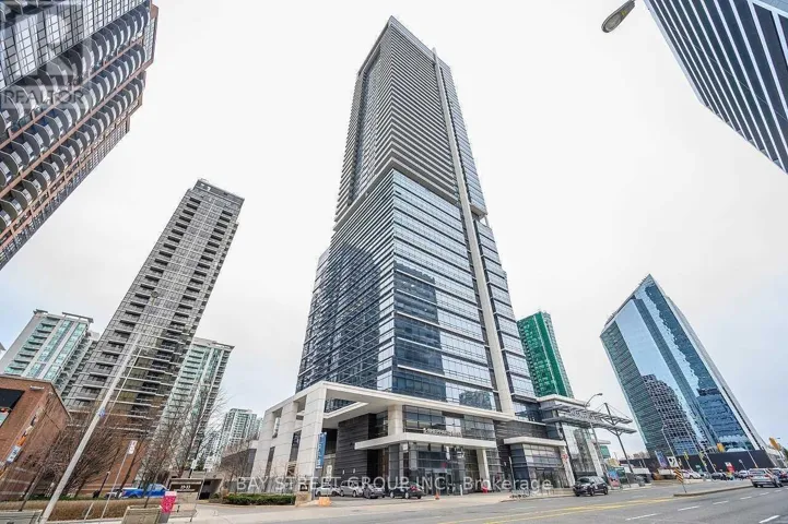 2622 - 5 SHEPPARD AVENUE E, Toronto (Willowdale East), Ontario M2N0G4