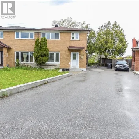 7595 WRENWOOD CRESCENT, Mississauga (Malton), Ontario L4T2V8
